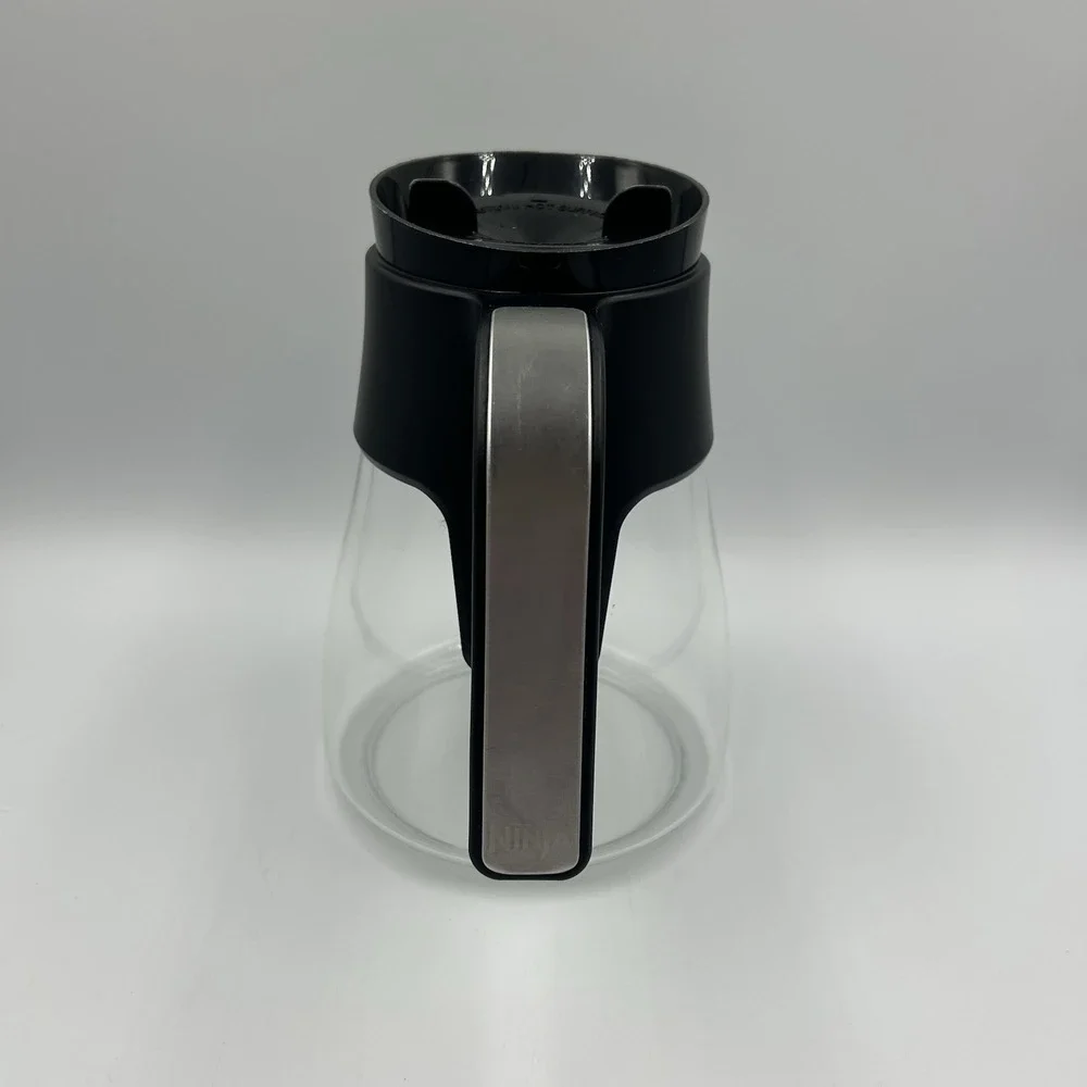 Replacement Ninja Coffee Bar‎ Carafe 50 Oz Glass Pot CF090 CF091 CF092 CF097